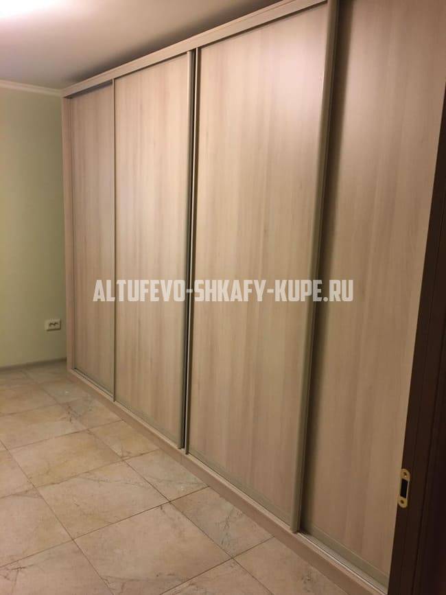 Шкафы на заказ Алтуфьево
