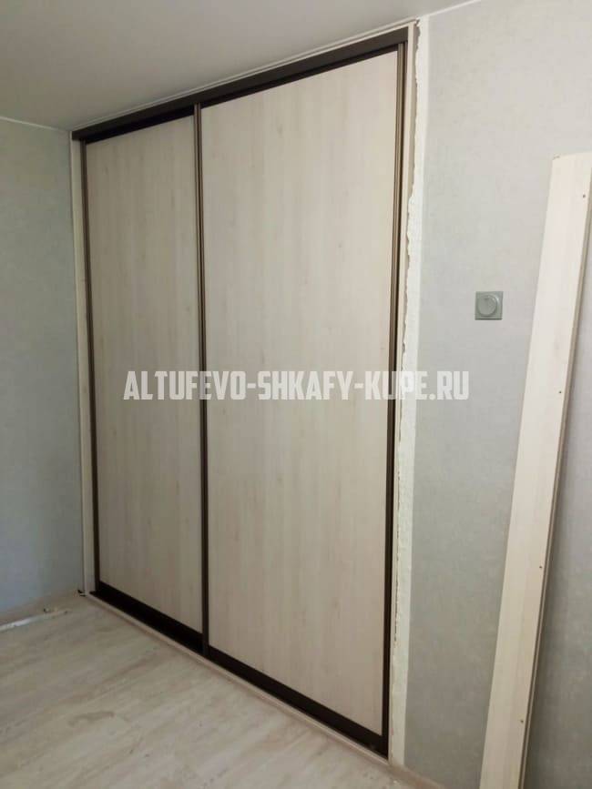 Встроенные шкафы-купе Алтуфьево