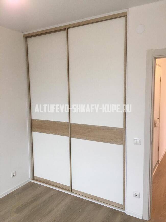 Встроенные шкафы-купе Алтуфьево