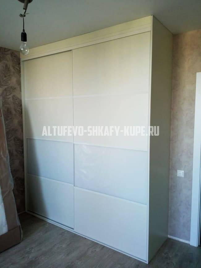 Встроенные шкафы-купе Алтуфьево