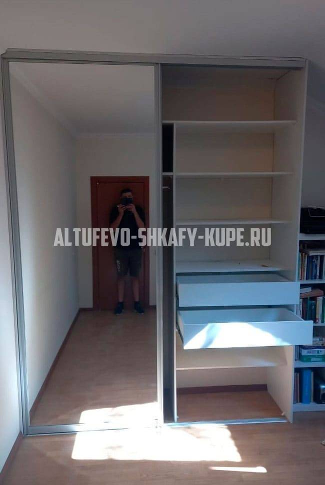 Встроенные шкафы-купе Алтуфьево