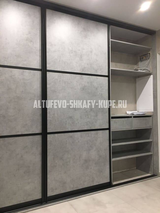 Встроенные шкафы-купе Алтуфьево