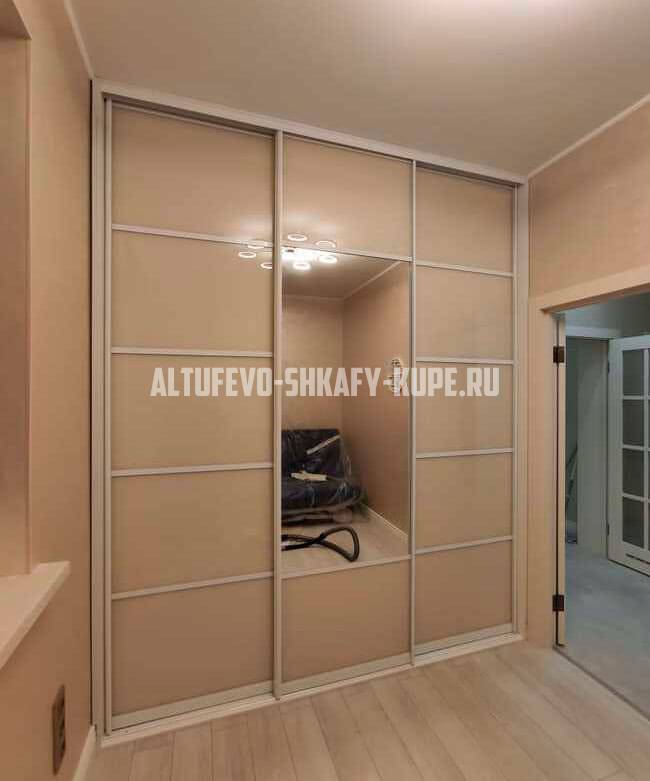 Встроенные шкафы-купе Алтуфьево