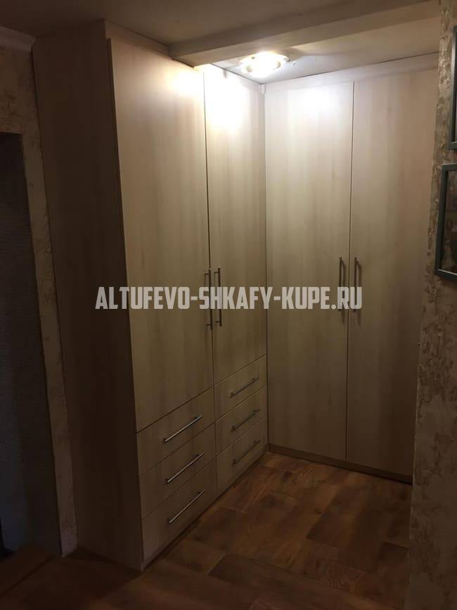 Распашные шкафы Алтуфьево