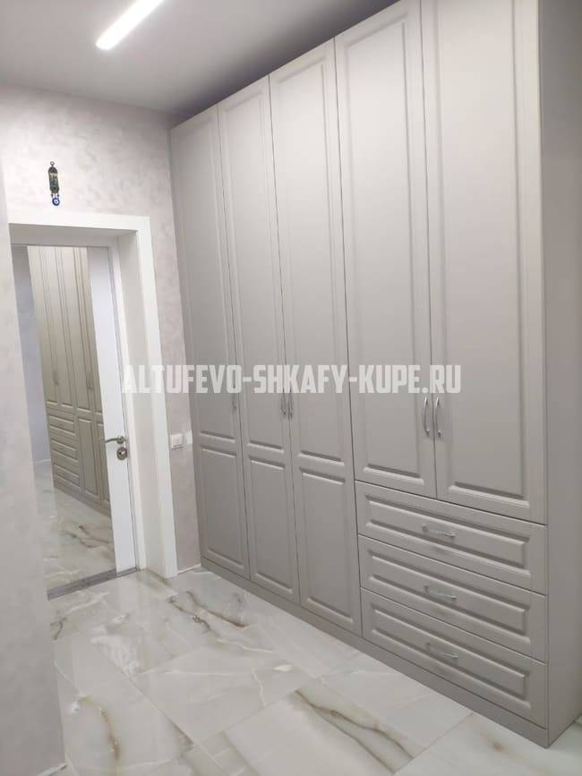Распашные шкафы Алтуфьево
