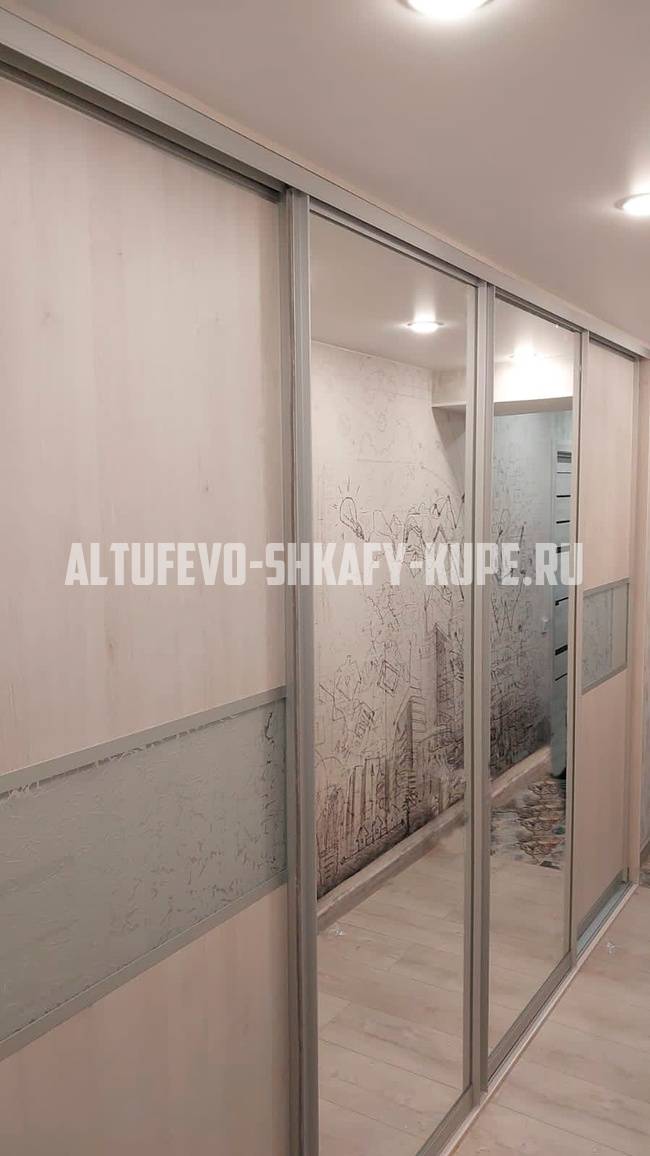 Шкафы для прихожей Алтуфьево