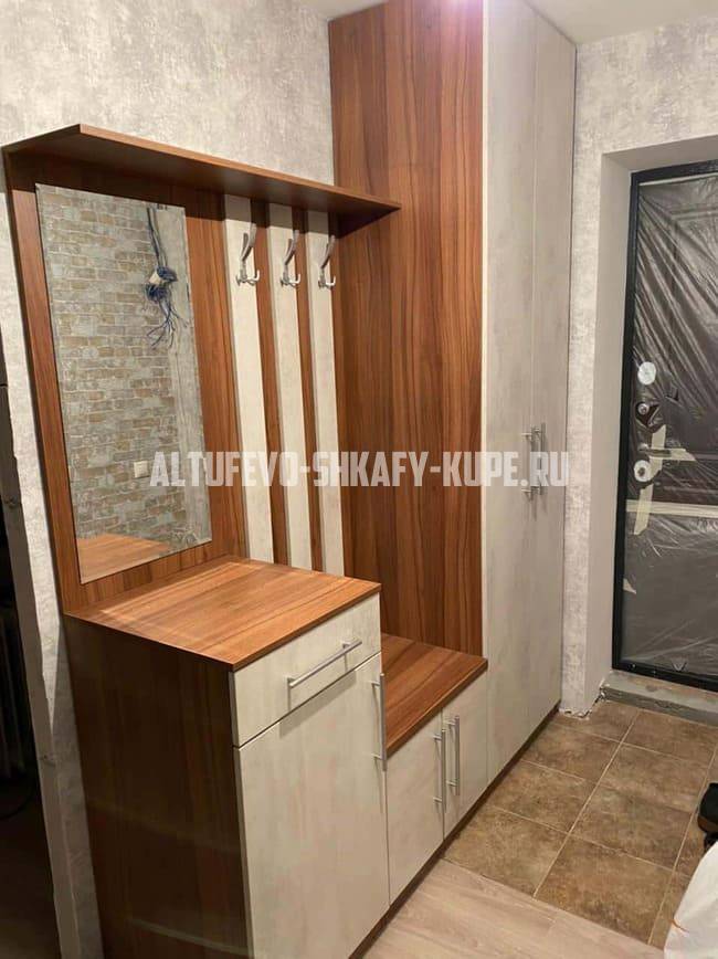 Шкафы для прихожей Алтуфьево