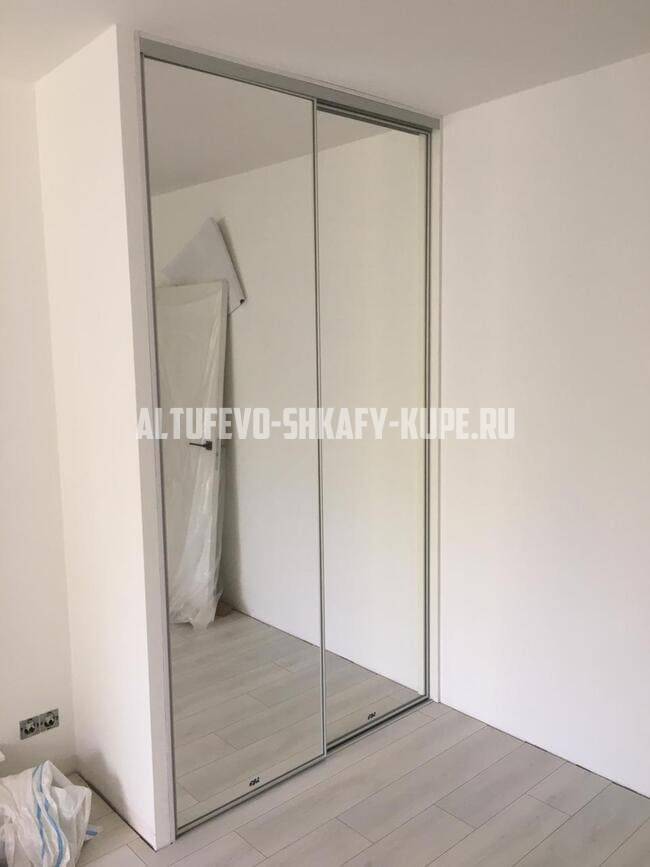 Встроенные шкафы на заказ Алтуфьево
