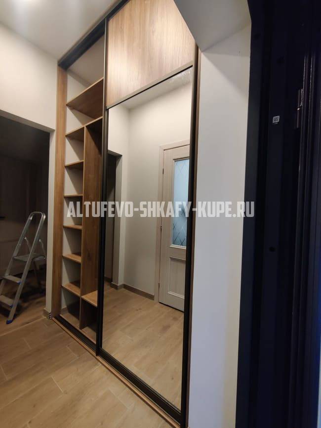 Встроенные шкафы на заказ Алтуфьево